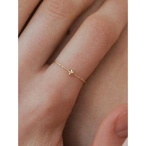 [단독][Mamre]14k Rush ring