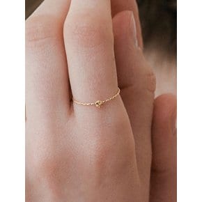 [단독][Mamre]14k Rush ring
