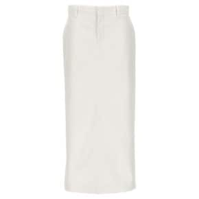 [발렌티노 가라바니] Womens Skirt 4B0RAB475DN001 White