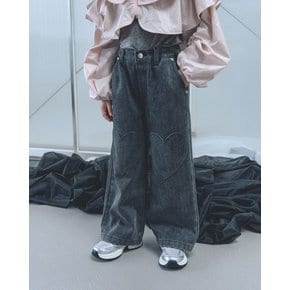 10%바이엘 데님 팬츠RJ26FJE02BK_SC