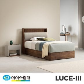 [에이스침대] LUCE3 AT등급/SS(슈퍼싱글사이즈)