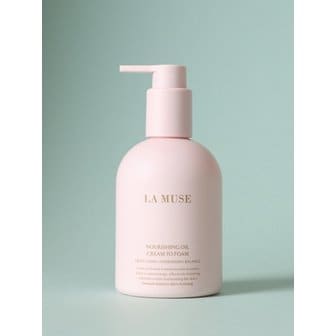 라뮤즈 너리싱 오일 크림 투 폼