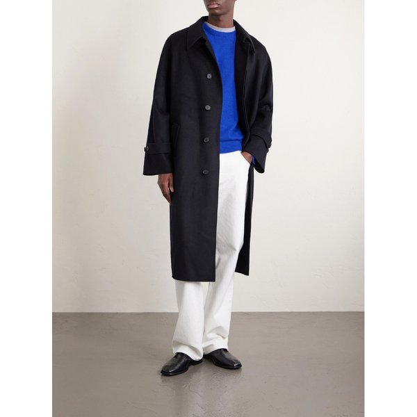 멜튼 울 코트 46376663162971206