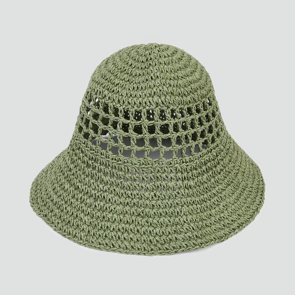 페이퍼 버킷햇 J145205009048