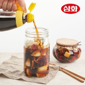 삼화 척척척 만능장아찌 간장소스 2kg x 2