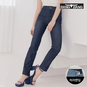 여성 썸머 라이크라 스트레치 쿨 데님 3종택1[35857954]