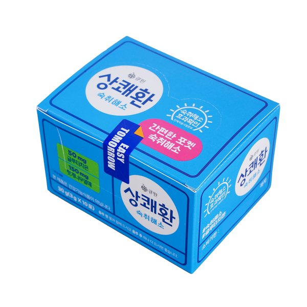 상쾌환 30g(3gx10개입)