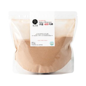 구운 새우가루 800g 국산 새우 천연조미료 실속형 대용량