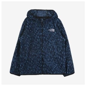 M 노스페이스키즈자켓 UQC NI4FN90S 키즈 글래시어 풀 집업 후드 10