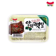 일미 일가집 양념깻잎 170g 5개