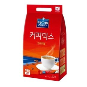 맥스웰하우스)오리지널커피믹스 180T (WAA3B69)