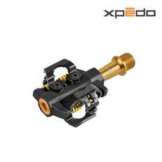 엑스페도 CXR PRO 티타늄축 MTB 자전거 클릿 페달