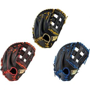 일본 윌슨 글러브 WTARHU36D Wilson Wanabee Hero Soft Glove For First Baseman 36 General Bas