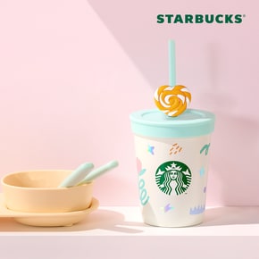 [스타벅스] SS 굿포유 롤리팝 하비 콜드컵 355ml