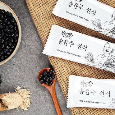  송윤주선식 30g x 30