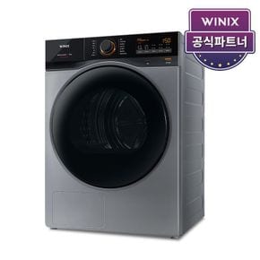 [공식파트너] 위닉스 텀블 건조기 인버터 히트펌프 HGXH190-KSK 19kg 메탈릭 그레이..[31744151]