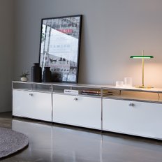 [USM 공식수입원 재고보유] USM Haller TV Unit 4x1