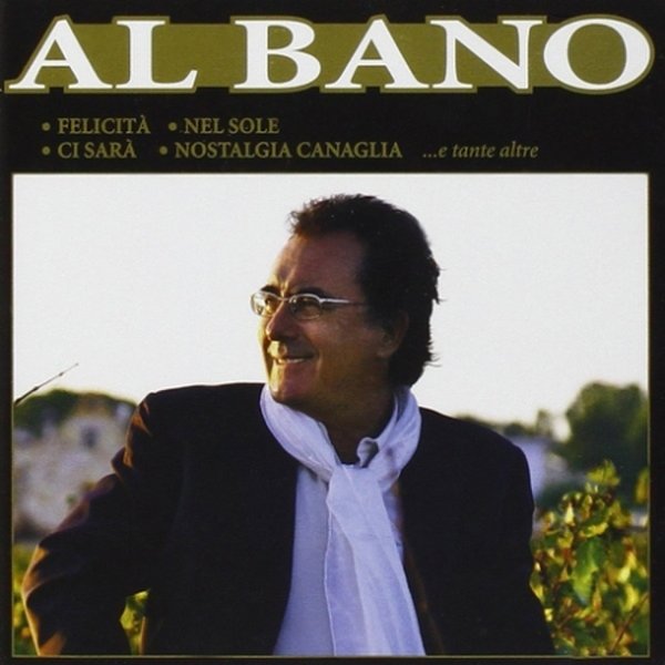 Al Bano - Al Bano / 알 바노 - 알 바노