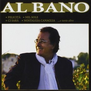 [CD] Al Bano - Al Bano / 알 바노 - 알 바노