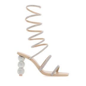 SANDALS Sandals SD2626MS SAND Silver