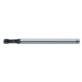 한국OSG 초경래디우스엔드밀(STEEL-PRO) 2F-6(R0.5)x6x15x90MM 1EA