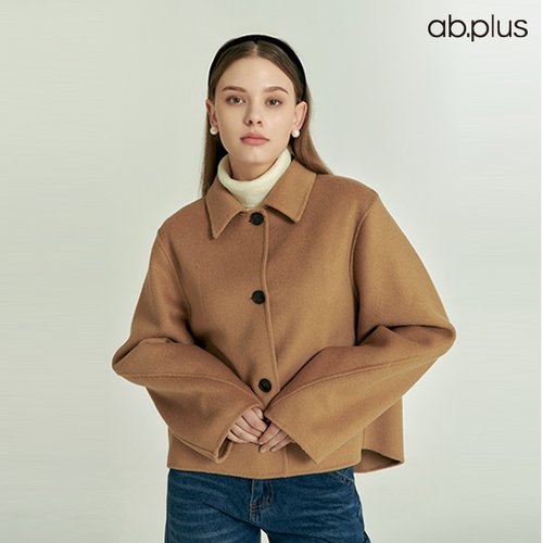 [ab.plus] 사선 라인 포인트 베이지 울 자켓 (LSX1MJ01A) - 이마트몰, 원하는 상품을 원하는 시간에 쓱, 이마트몰 [ab.plus] 사선 라인... 
