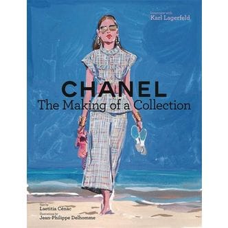 교보문고 Chanel: The Making of a Collection