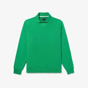 디키즈 [해외] NOAH 노아 POLO COLLAR CREW NECK 그린