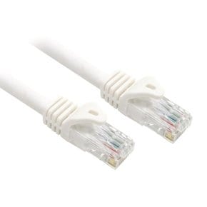 컴퓨터 기가랜선 2M CAT6 랜케이블 인터넷선 허브 PC (WA01918)