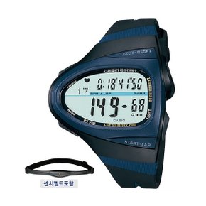 카시오(CASIO) 디지털 우레탄시계 CHR-100-1V