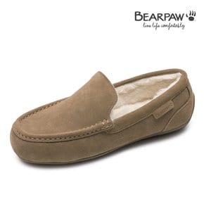 베어파우(BEARPAW) 남성 모카신 LEVI 히코리 K2758002PDM