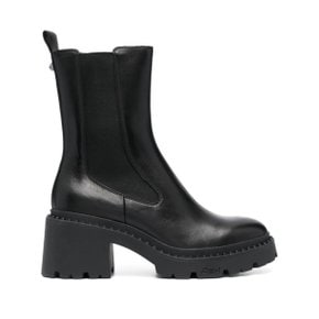 Ankle Boots NICOSTUD01BLACK Black