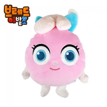 토이트론 브레드이발소봉제-마카롱 25cm