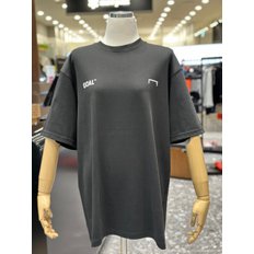 [제주점] STUDIO AIR MESH GOOOAL TEE-BLACK-G4MTS108