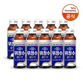 솔표 위청수 골드액 75ml 100병