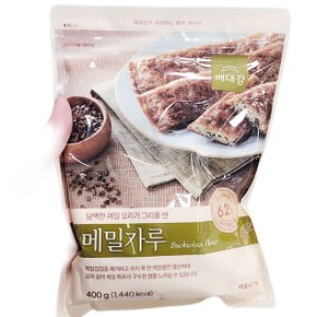 메밀가루 400g