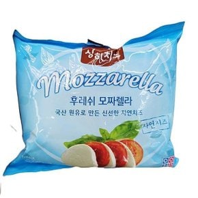 상하 후레쉬 모짜렐라 125G X 1개