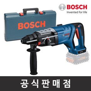 정품 GBH 18V-28 DC 충전로터리해머드릴 함마드릴 D핸들 킥백컨트롤 베어툴