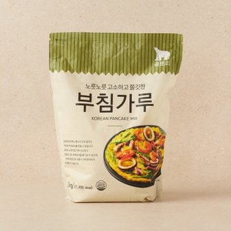  대한제분 곰표 부침가루 2kg