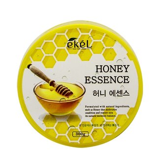 제이큐 BTM 이켈 허니 에센스 수딩젤 300g X ( 2매입 )