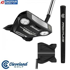 5747039 던롭 Cleveland Golf FRONTLINE ELITE PUTTER RHO  클리블랜드 골프  PA3464650