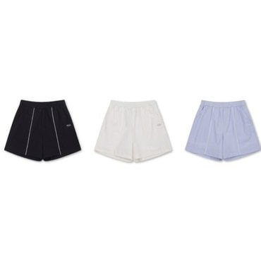 폴햄키즈 여아) 파이핑라인 4부 스판 쇼츠 PKF2PH2513