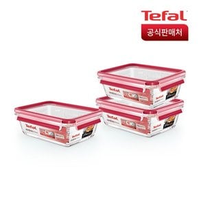 마스터씰 뉴글라스 직사각1300ml 3P 이벤트