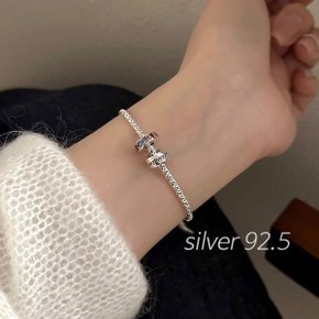 SILVER 92.5  베럴드 데일리 참 팔찌_P363799237