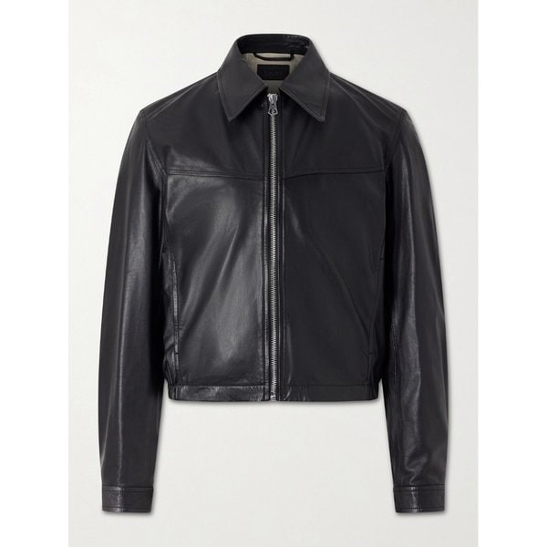 가죽 바이커 재킷 46376663162991221
