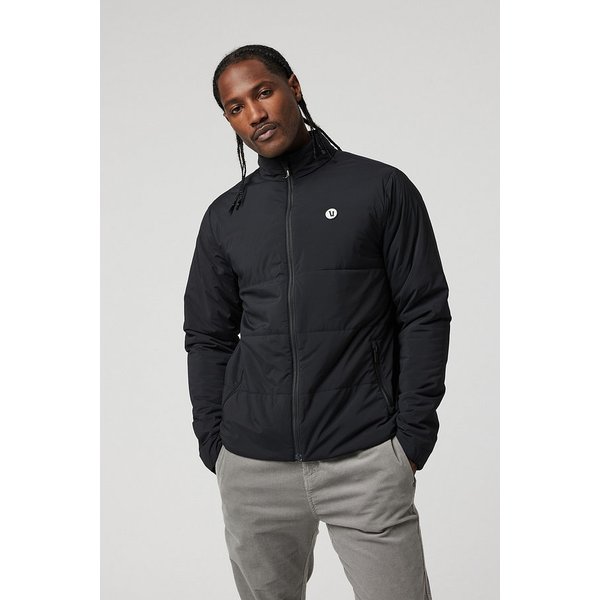 [남성] ECHO 인슐레이티드 자켓 2.0 _블랙 VR16110006000