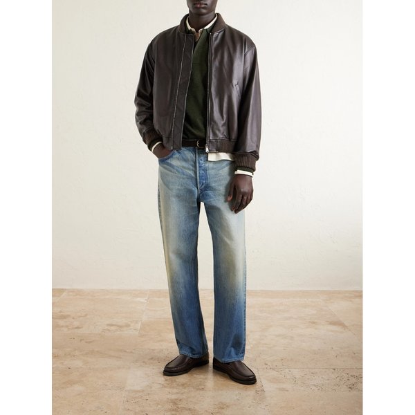 NN.07 에머슨 6605 울 폴로 셔츠 46376663162930019