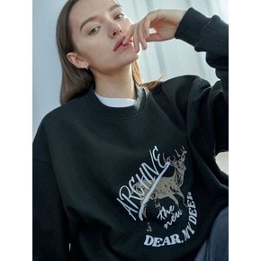 Archive sweatshirt_ Black