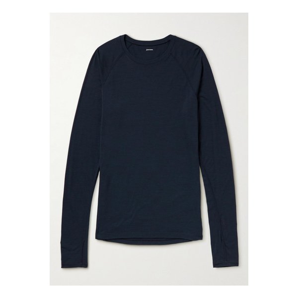 데솔리 메리노 울 베이스 레이어 블루 1647597295918395