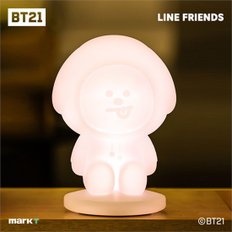 [메가벤더] 라인프렌즈 BT21 스마트램프 치미 무드등